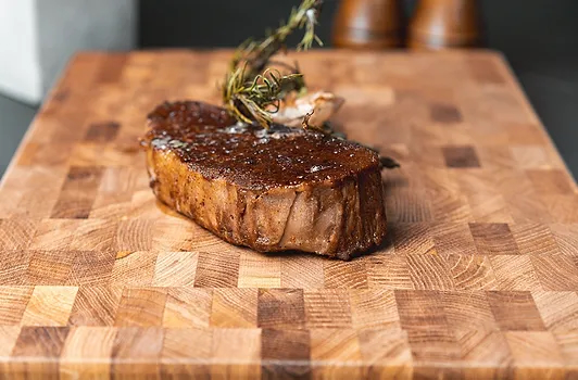 Steakholder Printed beef 