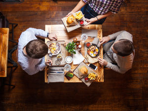 Three Plant-Based Products Triumph in the 2024 Men's Health Food Awards