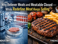 Why Believer Meats, Meatable (and Meati) Closed - While Redefine Meat Keeps Selling