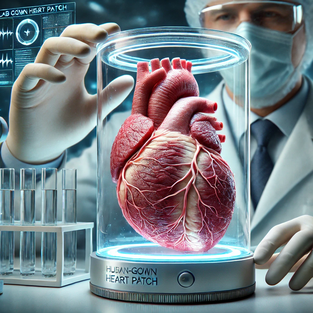 PFN Ai Archives depiction of a grown heart