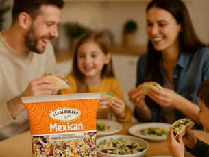 One More Serve of Veggies a Day Equals Big System Ripple visual media slide