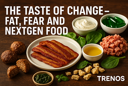 NextGen Food future visual media graphic