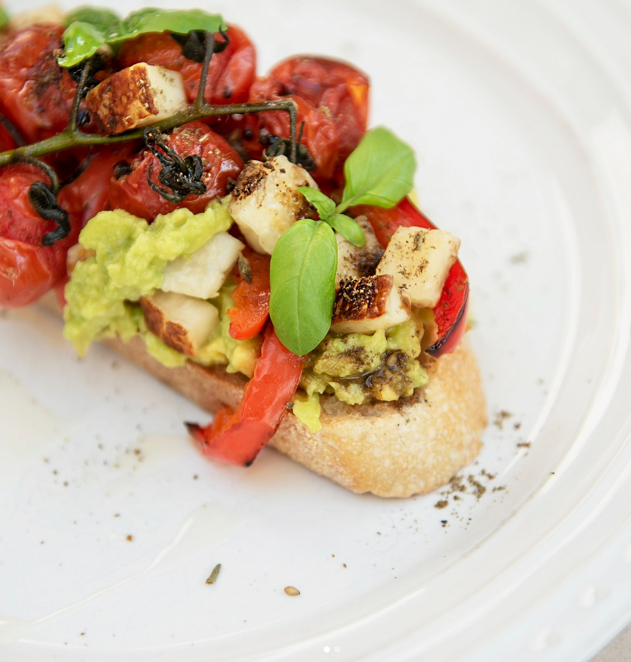 GEM Avocado serving suggestion