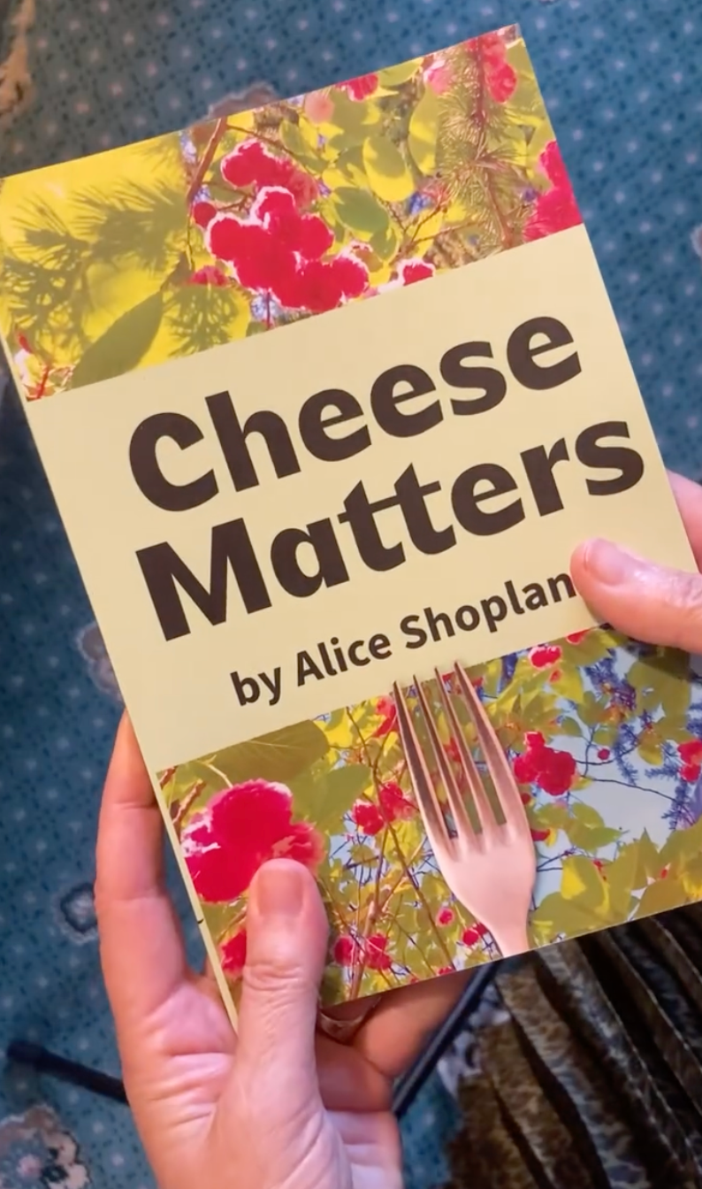 Cheese Matters Cover