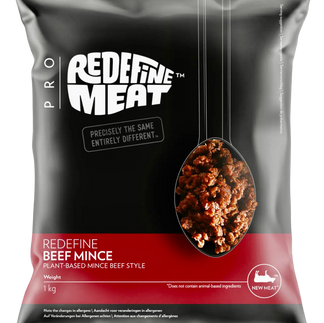 Redefine Meat 3D BioPrinted Beef Mince
