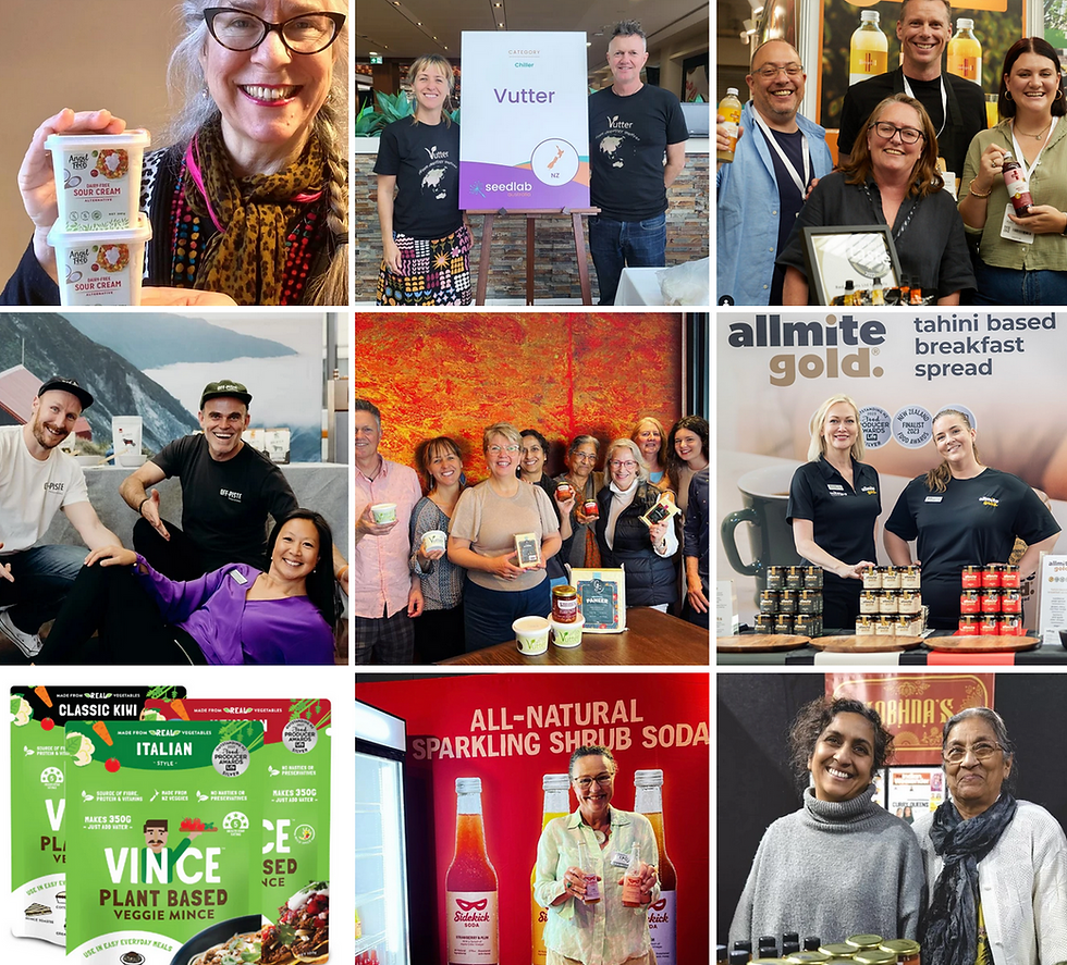 Kiwi Ingenuity and Aussie Expertise Boost NZ Startups with Seedlab