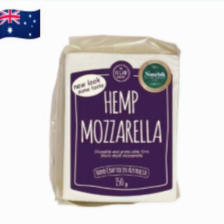 Hemp Mozzarella