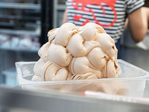 Kiwi Patisserie Chef Develops World’s First Upcycled Kumara Gelato