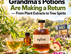 GrandMa's_Potions_Media_Slide