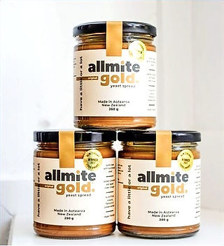 allmite gold spread