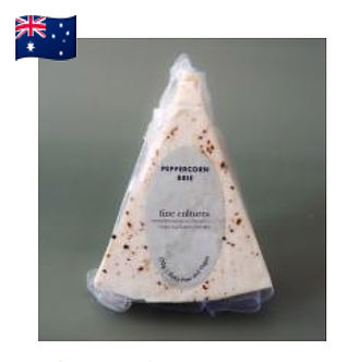 Fine Cultures Peppercorn Cheese