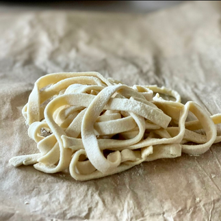 ChickP’s chickpea pasta 