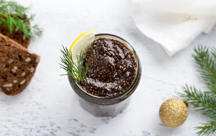 Chia Caviar