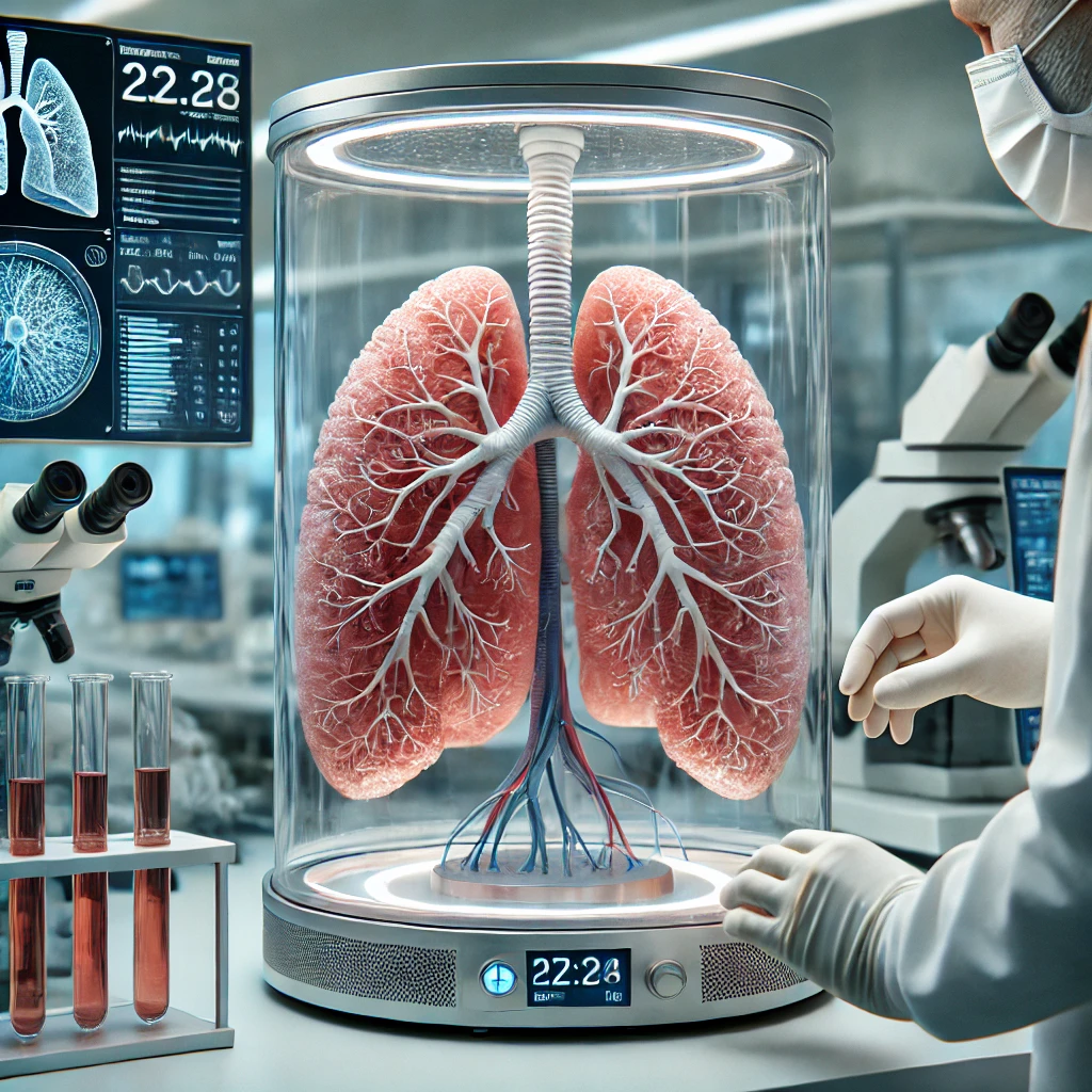 PFN Ai Archives depiction of grown lungs