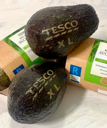 Bravo TESCO as it Leads The Way with Laser Label Printing,  Kiwis Eye Compostible Alternatives by 2025