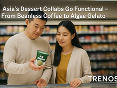 Asia's dessert collabs visual media