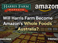 Will Harris Farm Become Amazon's Whole Foods Australia? visual media slide