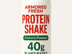 Next Gen Protein Shake using PureTrue from Armored Fresh