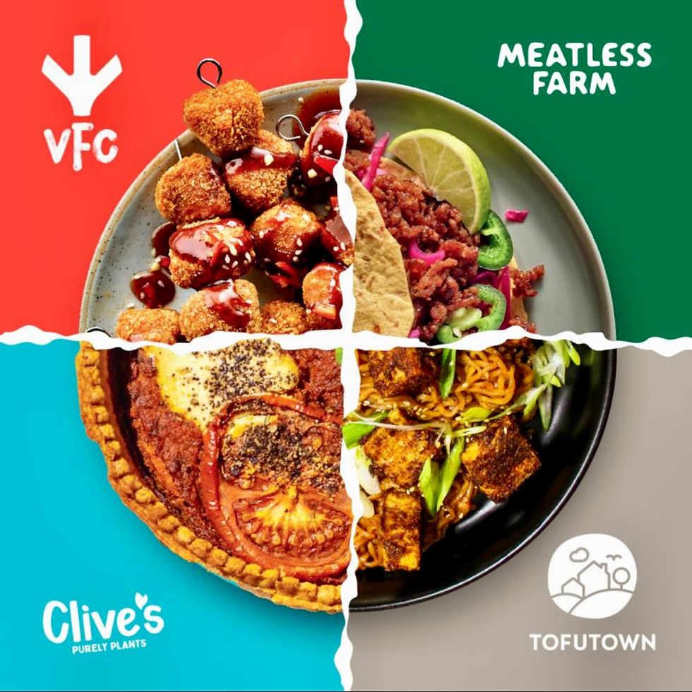 UK’s Vegan Food Group Acquires German Tofu Giant in Plant-Based Market Expansion