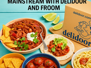 FROOM Delidoor Visual Media