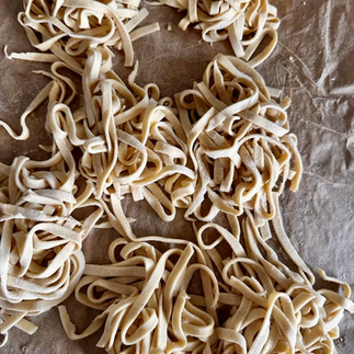 ChickP’s chickpea pasta 