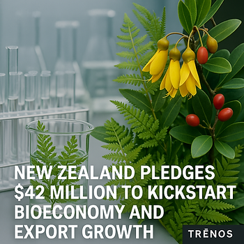 New NZ Bioeconomy platform visual media