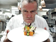 French Plant-Based Chef , Alain Passard