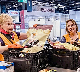 Anuga plant-based food image 