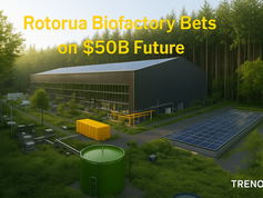 Rotorua biofactory visual media