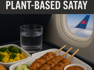 MY Airlines PB Satay Visual Media