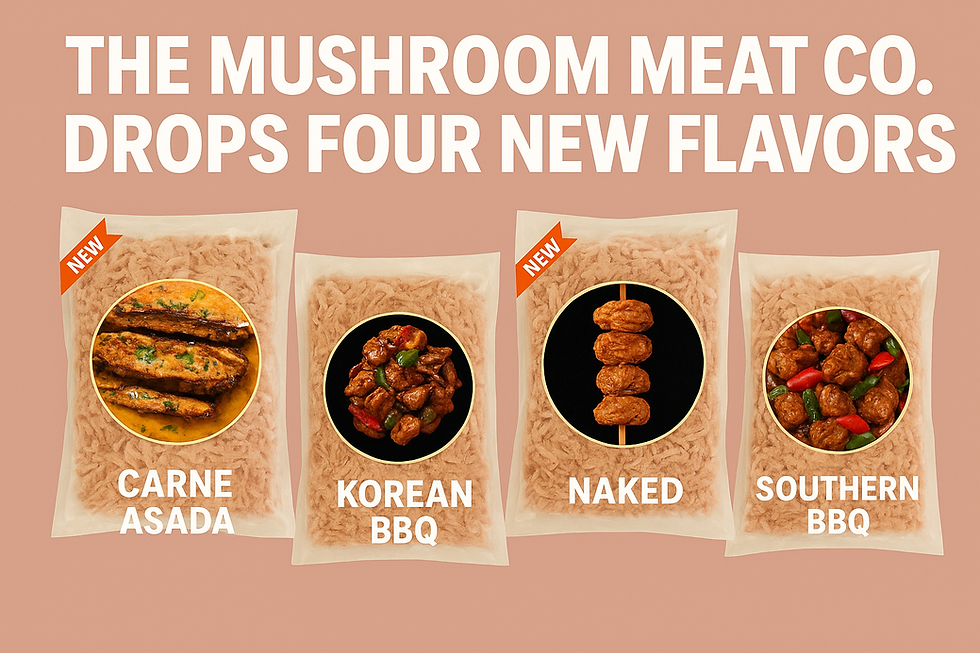The Mushroom Meat Co Visual