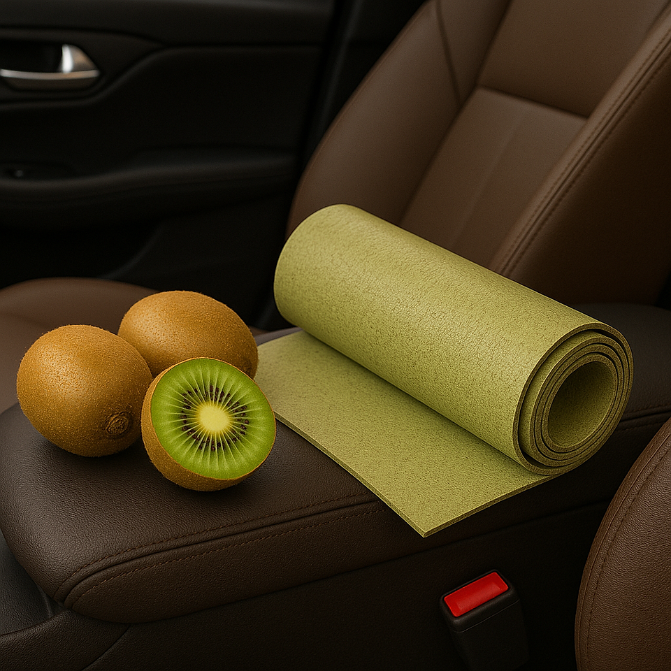 KiwiLeather Innovations