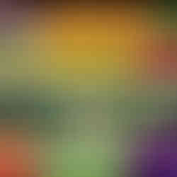 Green and coloured vegetables