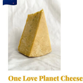 One Love Planet Karmasan Cheese