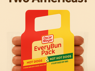 Oscar Mayer's 'EveryBun' Pack
