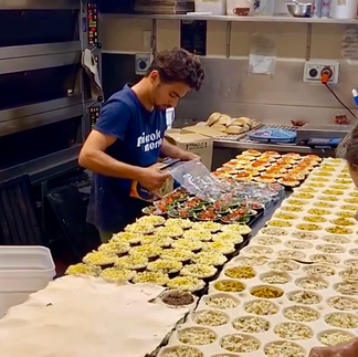 Piccolo Morsos Bakery