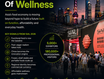 SIAL Shanghai And The Industrialisation Of Wellness media slide