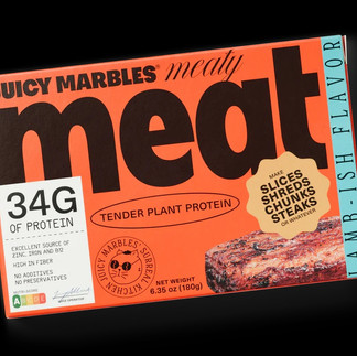 Juicy Marbles - A selection of lamb dishes