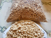 Ukraine Introduces Textured Amaranth Protein