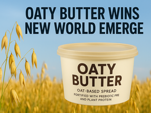 Oaty Butter Ai Depiction