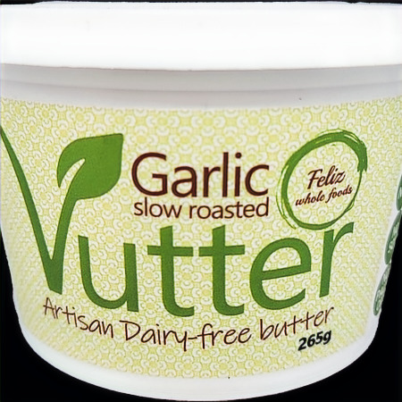 Vutter Slow Roasted Garlic