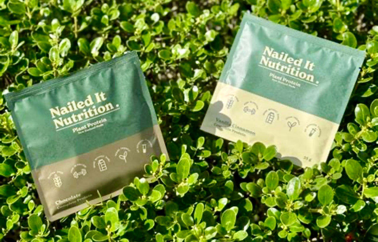 Nailed It Nutrition Single Serve Packs 