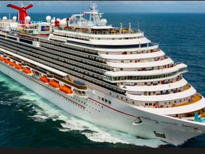 Carnival Cruises Introduces Fleetwide Vegan Menu for Cruise Passengers