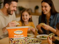 One More Serve of Veggies Creates a Big System Ripple