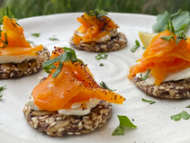 Carrots Become "Salmon" In Aussie First