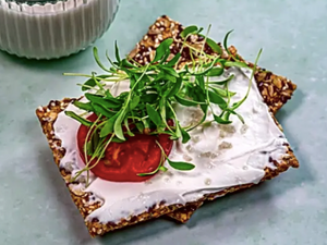 The Only Chickpea Cheese Maker Other Than Yourself !