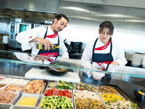 Verdure à la Victoire - Paris 2024 Olympics Embraces Plant-Powered Menus