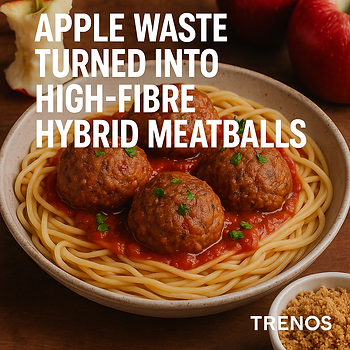 Apple waste visual media