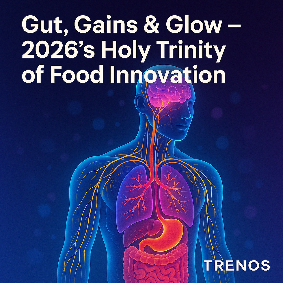 2026’s Holy Trinity of Food Predictions visual media