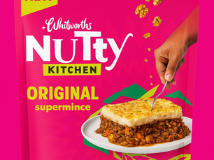 Whitworths walnut-based mince visual media